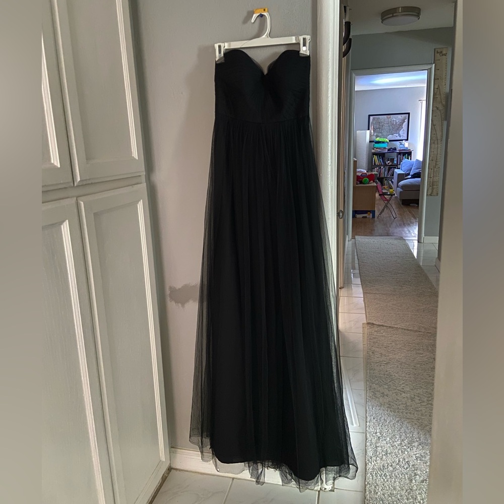 Jenny Yoo AnnaBelle Tulle Maxi Gown Dress